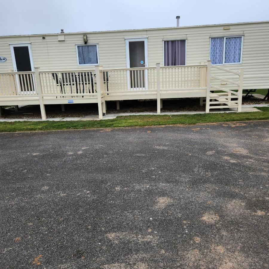 3 Bedroom Caravan At The Grange Holiday Park, Chapel Road Ingoldmells Addlethorpe Exterior photo